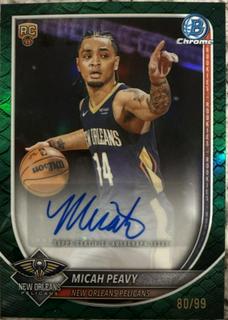 Micah Peavy