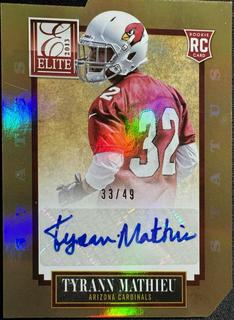Tyrann Mathieu
