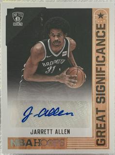 Jarrett Allen