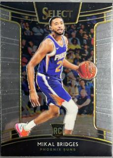 Mikal Bridges