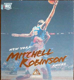 Mitchell Robinson