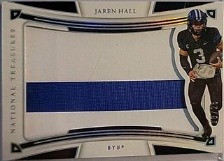 Jaren Hall