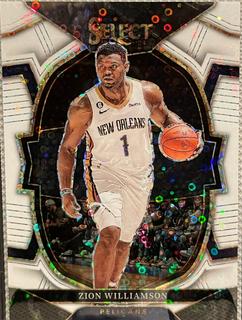 Zion Williamson