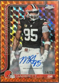 Myles Garrett