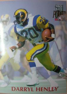 Darryl Henley