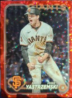 Mike Yastrzemski