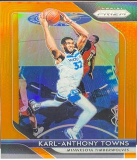 Karl-Anthony Towns
