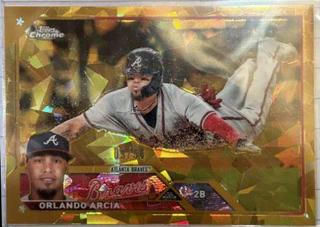 Orlando Arcia