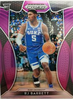 RJ Barrett