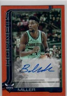 Brandon Miller