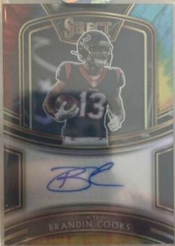 Brandin Cooks [Tie-Dye Prizm]