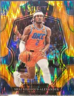Shai Gilgeous Alexander