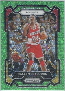 Hakeem Olajuwon