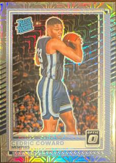 Cedric Coward