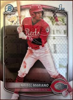Naibel Mariano