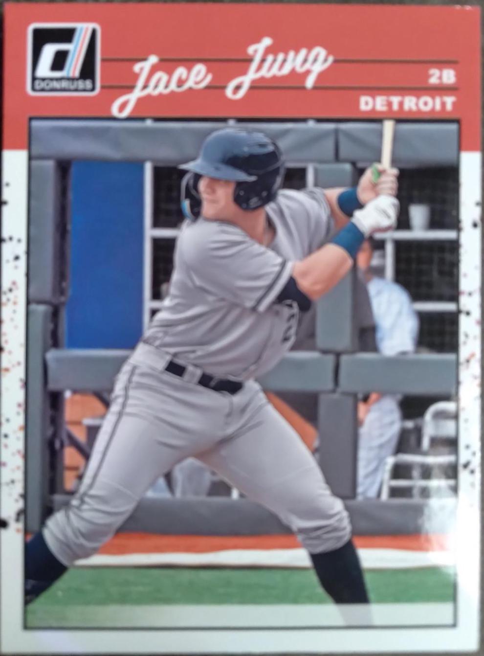 Jace Jung #252