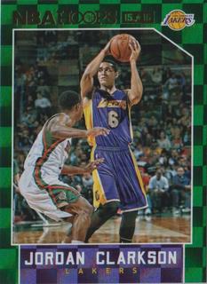 Jordan Clarkson