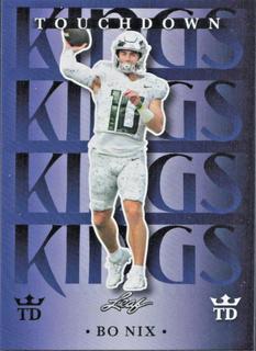 Bo Nix