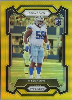 Mazi Smith