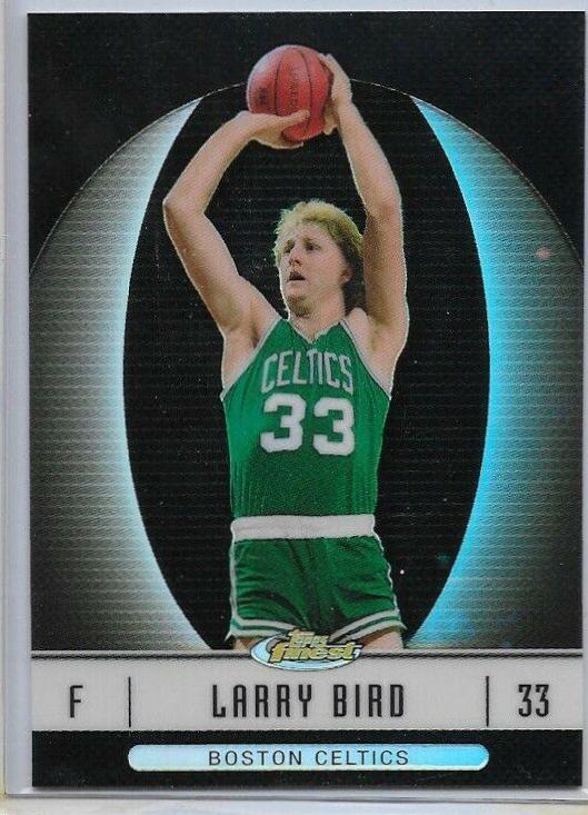 Larry Bird