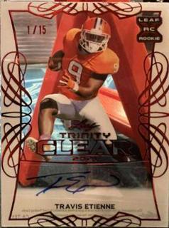 Travis Etienne