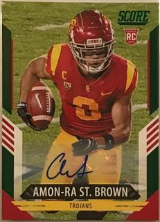 Amon Ra St. Brown