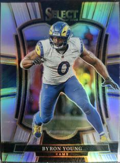 Byron Young (LB)