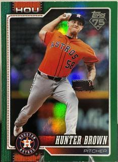 Hunter Brown