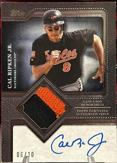 Cal Ripken Jr.