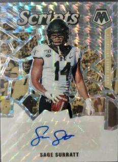 Sage Surratt