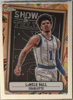LaMelo Ball
