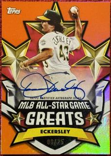 Dennis Eckersley