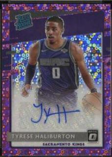 Tyrese Haliburton