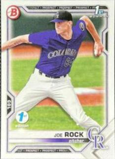 Joe Rock