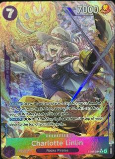 Charlotte Linlin EB03-034