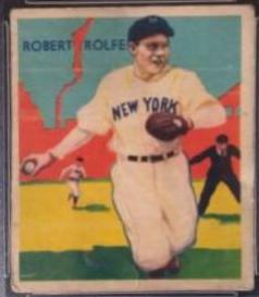 Robert Rolfe