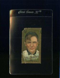 Christy Mathewson
