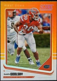DeAndre Goolsby