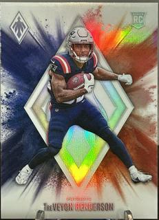 TreVeyon Henderson