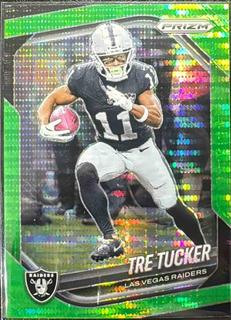 Tre Tucker