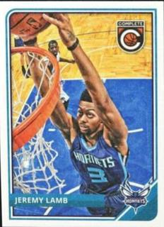 Jeremy Lamb