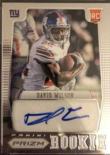 David Wilson