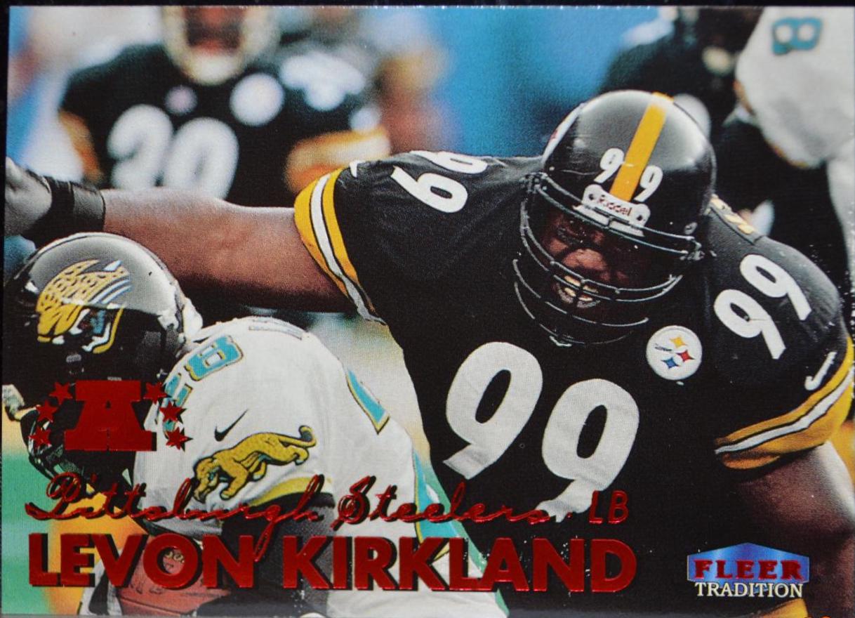 Levon Kirkland #188