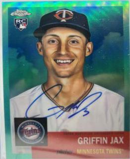 Griffin Jax