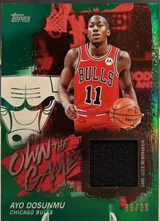 Ayo Dosunmu