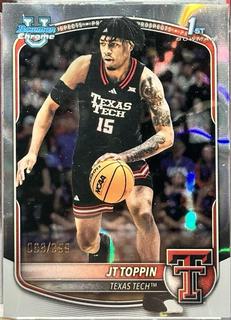 JT Toppin
