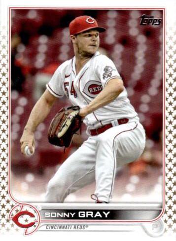 Sonny Gray [Gold Star] #45