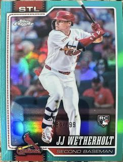 JJ Wetherholt