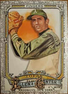 Rollie Fingers