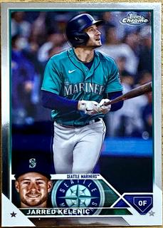 Jarred Kelenic